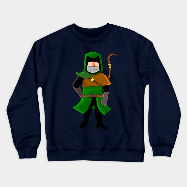 Ranger Crewneck Sweatshirt by shamancake